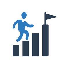 Business Success Icon