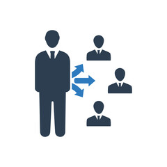 Business Announcement Icon