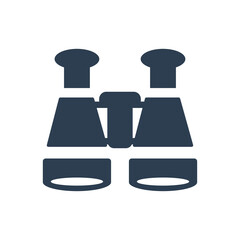 Binoculars / Vision Icon