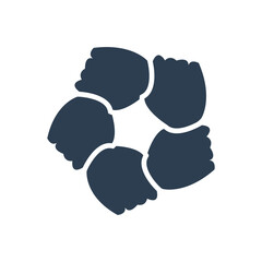 Business Teamwork Icon