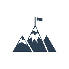 Business Achievement Icon