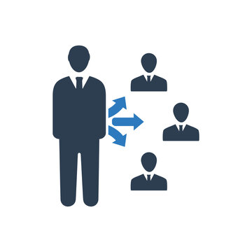 Business Announcement Icon