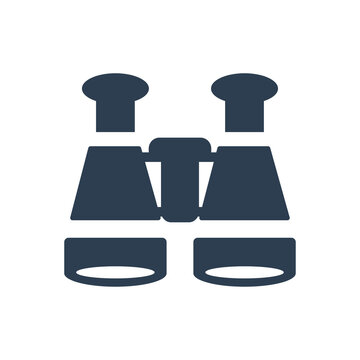 Binoculars / Vision Icon