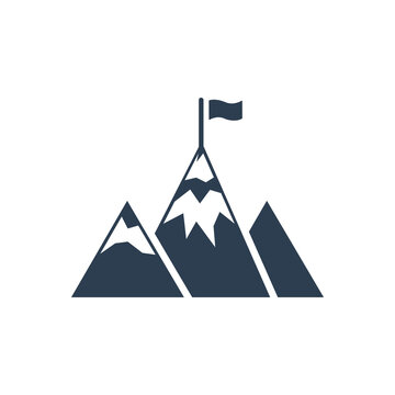 Business Achievement Icon