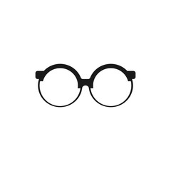 glasses logo