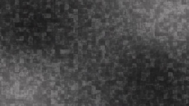 Gray square shapes abstract minimal motion 4K Backgrounds.