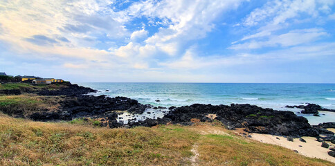제주 바다 jeju sea