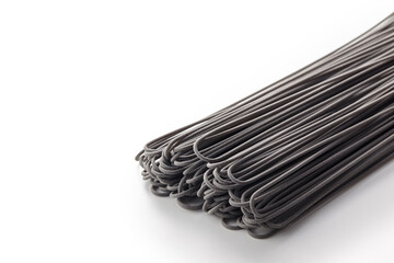 スパゲッティ　イカ墨　乾麺