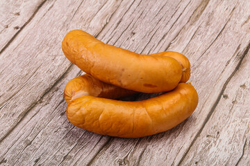 Natural Pork sausages for boiling