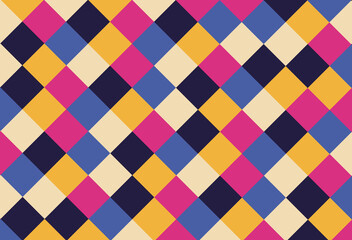 vector background square colors pattern