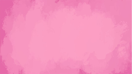 Pink watercolor background for textures backgrounds and web banners design