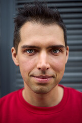 Fototapeta premium portrait of a man