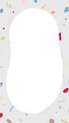 らくがき・手書きの幾何学・アブストラクトパターン素材

