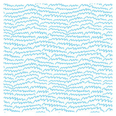 Seamless pattern of waves. Design for backdrops with sea, rivers or water texture.