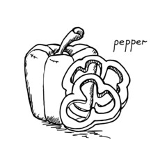 Bell pepper
