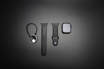 disassemble smart watch
