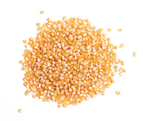 Popcorn corn - Raw grain