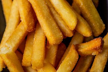 french fries
