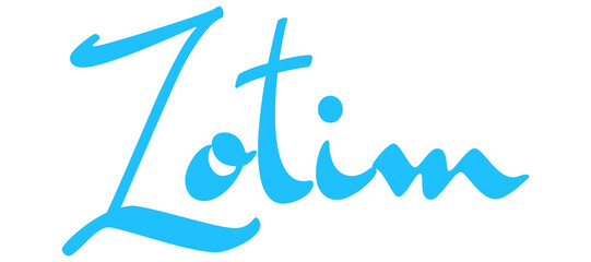 Obraz premium Zotim