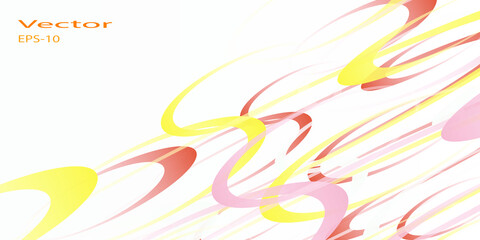 Design background of geometric elements. Vector illustration eps-10