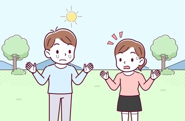子どもたちの会話
