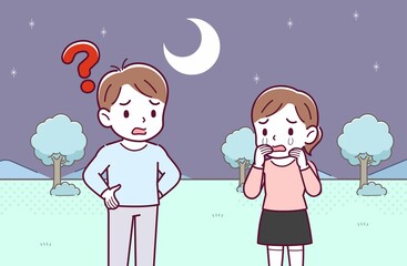 子どもたちの会話