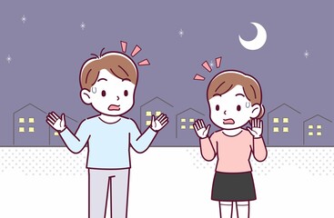 子どもたちの会話