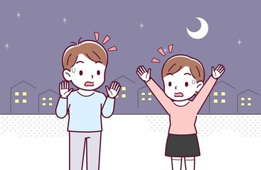 子どもたちの会話