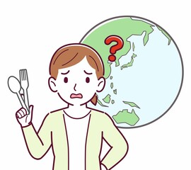 脱プラを考える人