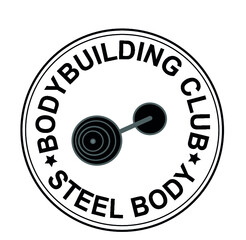 commercially successful logo for gyms, sports complex, sports club, bodybuilding