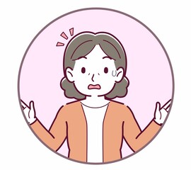 人のリアクションセット