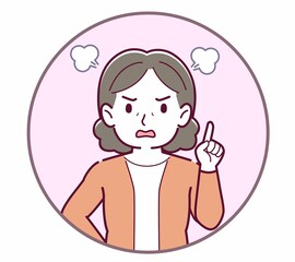 人のリアクションセット