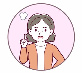 人のリアクションセット