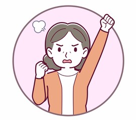 人のリアクションセット