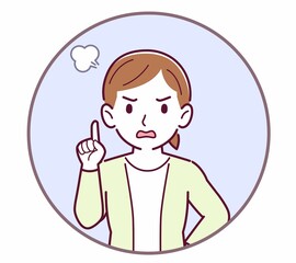 人のリアクションセット