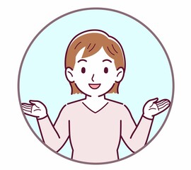 人物のアイコン