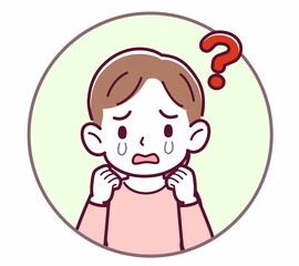 Obraz premium 人物のアイコン