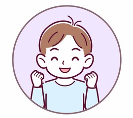 人物のアイコン