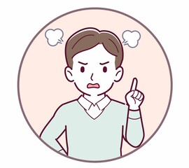 人物のアイコン