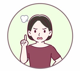 人のリアクション