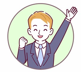 人のリアクション