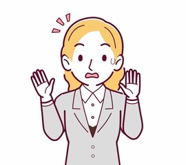 人のリアクション