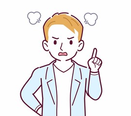 人のリアクション