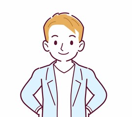 人のリアクション