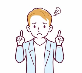 人のリアクション