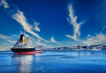 北海道　留萌市の風景達