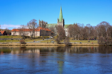 Nidarosdomen, Trondheim