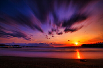 北海道　留萌市の風景達