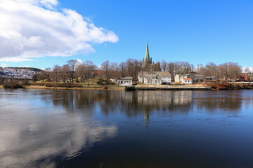 Nidarosdomen, Trondheim