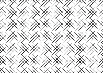 Vector background. Grid. Consists of black elements.